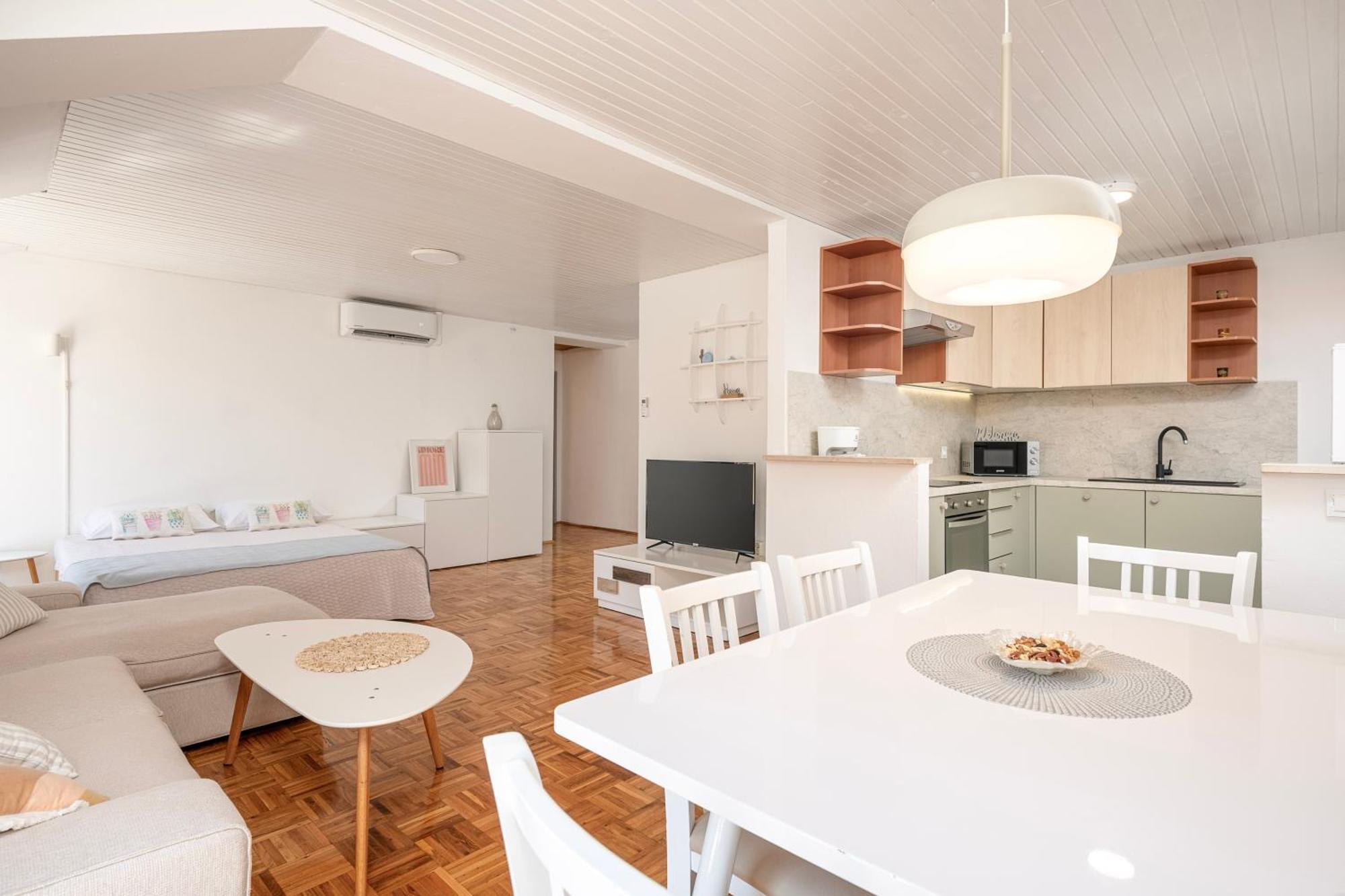 Apartments Maria Цавтат Экстерьер фото
