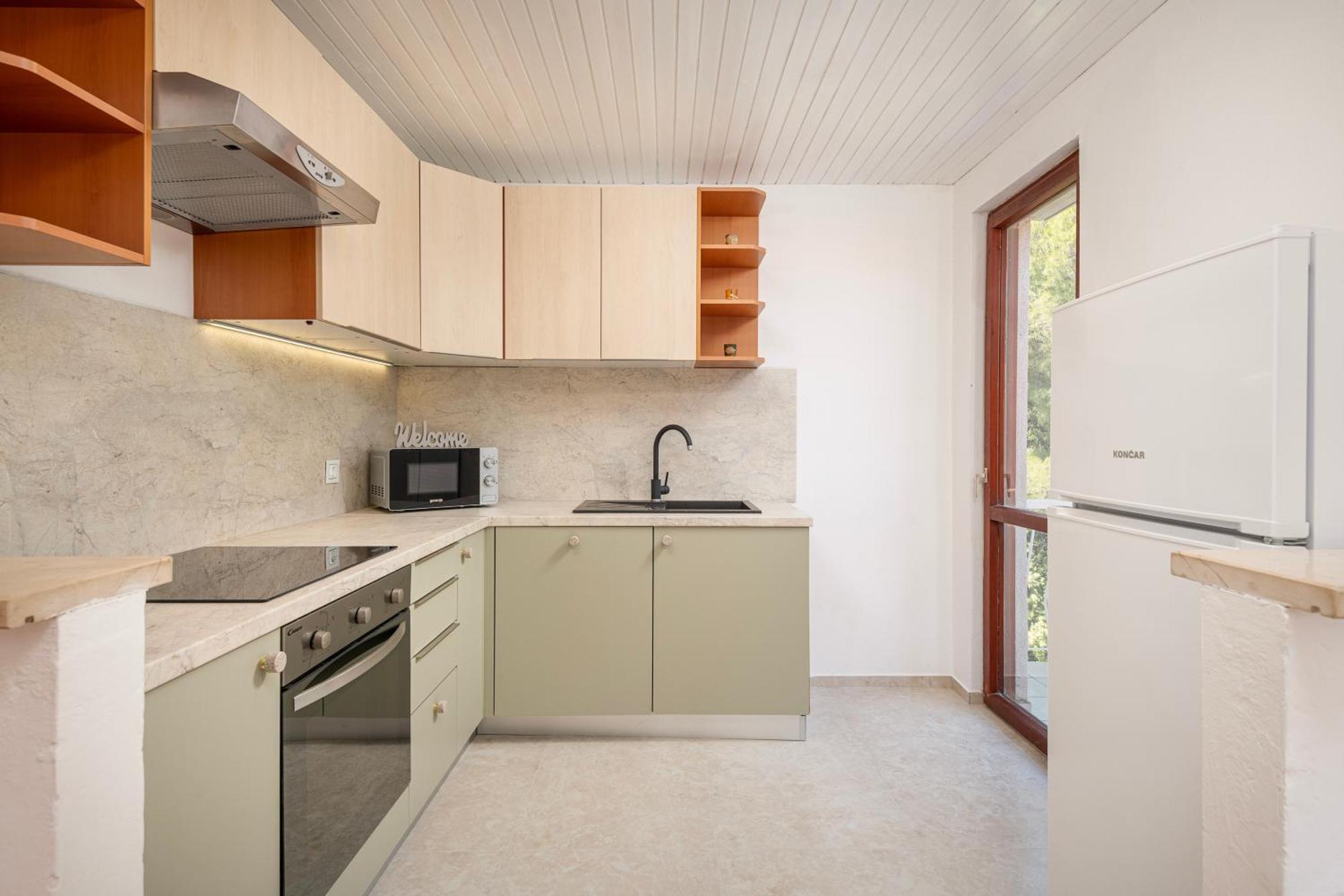 Apartments Maria Цавтат Экстерьер фото